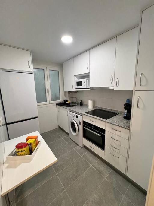 Apartamento Acogedor Santender Kültér fotó