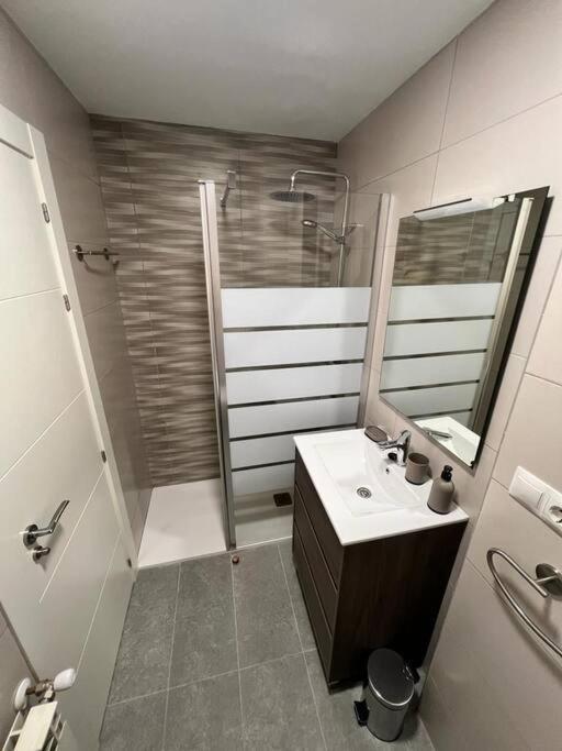 Apartamento Acogedor Santender Kültér fotó